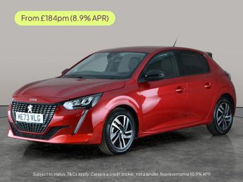 Peugeot 208 1.2 PureTech Allure Premium + EAT (130 ps) - NAV - BLUETOOTH - C