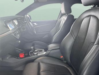 BMW 1 Series 1.5 118i M Sport (LCP) DCT (136 ps) - NAV - BMW LIVE COCKPIT PRO