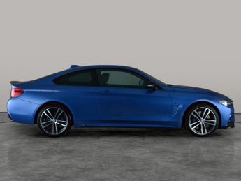 BMW 4 Series 3.0 435d M Sport Coupe xDrive (313 ps) - M SPORT PLUS