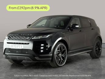 Land Rover Range Rover Evoque 2.0 D150 MHEV R-Dynamic SE 4WD (150 ps) - REVERSE CAM - NAV