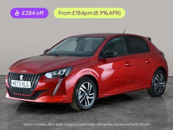 Peugeot 208 1.2 PureTech Allure Premium + EAT (130 ps) - NAV - BLUETOOTH - C