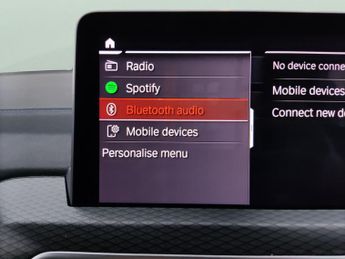 BMW iX3 80kWh M Sport Pro (286 ps) - PARK ASSIST - HK AUDIO - BLACK ROOF