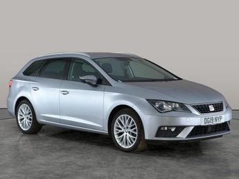 Seat Leon 1.6 TDI SE Dynamic ST DSG (115 ps) - PARK SENSORS - 17IN ALLOYS