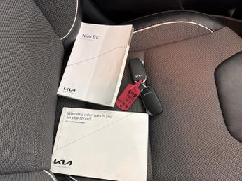 Kia Niro 64kWh 2 (201 bhp) - CRUISE - PADDLE SHIFT - 17IN ALLOYS
