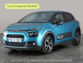 Citroen C3 1.2 PureTech MAX (83 ps) - BLUETOOTH - CRUISE - HALF LEATHER