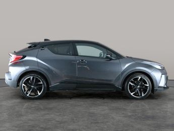 Toyota C-HR 2.0 VVT-h GR SPORT CVT (184 ps) - HEATED SEATS - LANE DEPARTURE 