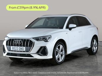 Audi Q3 1.5 TFSI CoD 35 S line (150 ps) - KEYLESS ENTRY - LED - REVERSE 