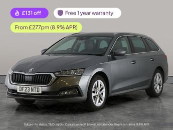Skoda Octavia 2.0 TDI SE L DSG (150 ps) - SMARTLINK - HEATED SEATS - BLUETOOTH