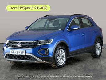 Volkswagen T-Roc 1.0 TSI Life (110 ps) - ASSISTANCE PACK - WIFI - BLUETOOTH