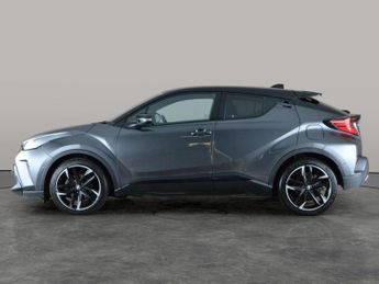 Toyota C-HR 2.0 VVT-h GR SPORT CVT (184 ps) - HEATED SEATS - LANE DEPARTURE 
