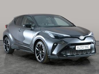 Toyota C-HR 2.0 VVT-h GR SPORT CVT (184 ps) - HEATED SEATS - LANE DEPARTURE 