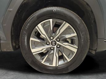 Hyundai Tucson 1.6 h T-GDi SE Connect (230 ps) - LED - REVERSE CAM - NAV