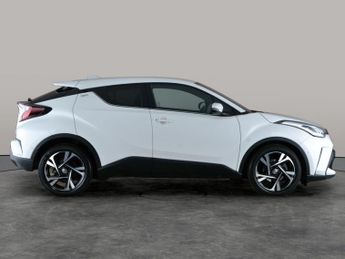 Toyota C-HR 1.8 VVT-h GPF Design CVT (122 ps) - LED - REVERSE CAM - NAV