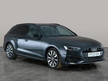 Audi A4 Avant 2.0 TFSI 35 Sport Edition S Tronic (150 ps) - CRUISE - DRIVING M