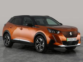 Peugeot E-2008 50kWh GT (7kW Charger) (136 ps) - LED - REVERSE CAM - NAV