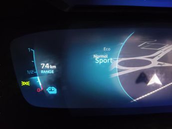 Peugeot E-2008 50kWh GT (7kW Charger) (136 ps) - LED - REVERSE CAM - NAV