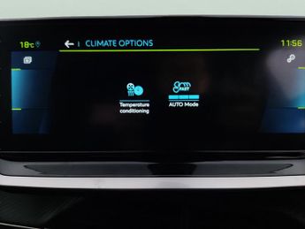 Peugeot E-2008 50kWh GT (7kW Charger) (136 ps) - LED - REVERSE CAM - NAV