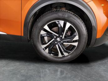 Peugeot E-2008 50kWh GT (7kW Charger) (136 ps) - LED - REVERSE CAM - NAV
