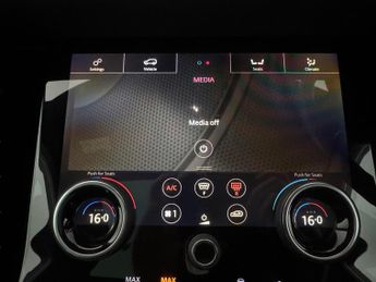 Land Rover Range Rover Evoque 2.0 D150 MHEV R-Dynamic SE 4WD (150 ps) - REVERSE CAM - NAV