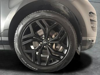 Land Rover Range Rover Evoque 2.0 D150 MHEV R-Dynamic SE 4WD (150 ps) - REVERSE CAM - NAV