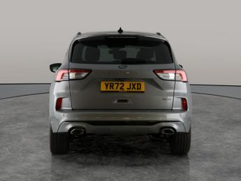 Ford Kuga 2.5 Duratec 14.4kWh ST-Line X Edition Plug-in CVT (225 ps) - REV