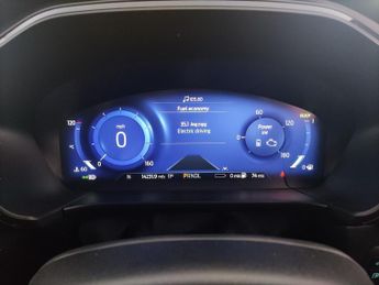 Ford Kuga 2.5 Duratec 14.4kWh ST-Line X Edition Plug-in CVT (225 ps) - REV