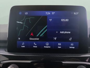 Ford Kuga 2.5 Duratec 14.4kWh ST-Line X Edition Plug-in CVT (225 ps) - REV