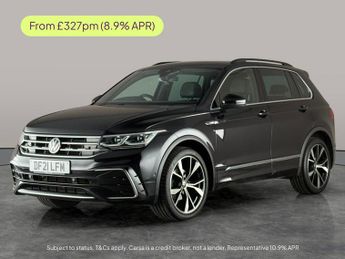 Volkswagen Tiguan 1.5 TSI R-Line DSG (150 ps) - HEATED SEATS - NAV - ASSISTANCE PA