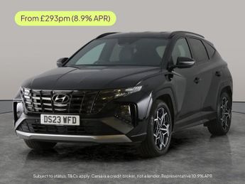 Hyundai Tucson 1.6 T-GDi MHEV N Line DCT (150 ps) - LED - REVERSE CAM - NAV