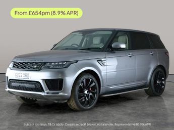 Land Rover Range Rover Sport 2.0 P400e 13.1kWh HSE GPF Dynamic Plug-in 4WD (404 ps) - KEYLESS