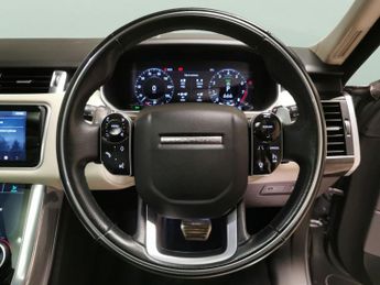 Land Rover Range Rover Sport 2.0 P400e 13.1kWh HSE GPF Dynamic Plug-in 4WD (404 ps) - KEYLESS