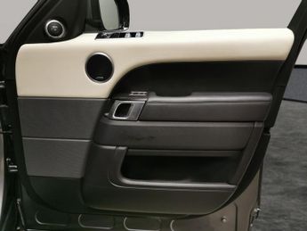 Land Rover Range Rover Sport 2.0 P400e 13.1kWh HSE GPF Dynamic Plug-in 4WD (404 ps) - KEYLESS