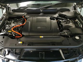 Land Rover Range Rover Sport 2.0 P400e 13.1kWh HSE GPF Dynamic Plug-in 4WD (404 ps) - KEYLESS