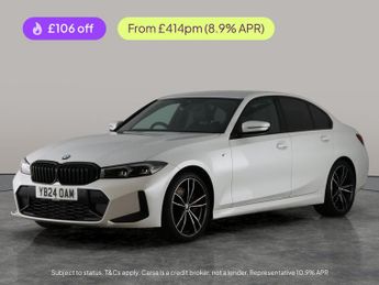 BMW 320 2.0 320i M Sport (184 ps) - SUN PROTECTION GLASS - HEATED STEERI