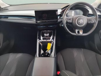 MG Mg5 61.1kWh SE Long Range (156 ps) - REVERSE CAM - NAV - LANE DEPART