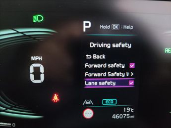 Kia Niro 1.6h GDi 2 DCT (139 bhp) - LANE DEPARTURE  - BLUETOOTH - CRUISE
