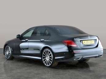 Mercedes-Benz E Class 2.0 E220d AMG Line Night Edition (Premium Plus) G-Tronic+ (194 p