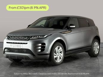 Land Rover Range Rover Evoque 2.0 P250 MHEV R-Dynamic S 4WD (249 ps) - LANE DEPARTURE  - BLUET