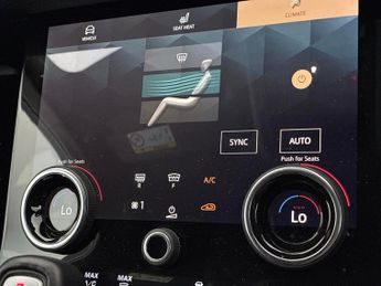 Land Rover Range Rover Evoque 2.0 P250 MHEV R-Dynamic S 4WD (249 ps) - LANE DEPARTURE  - BLUET