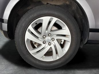 Land Rover Range Rover Evoque 2.0 P250 MHEV R-Dynamic S 4WD (249 ps) - LANE DEPARTURE  - BLUET