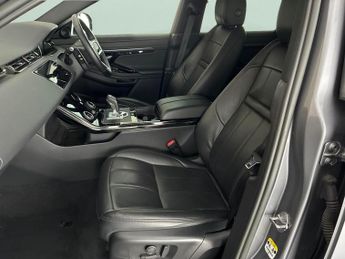 Land Rover Range Rover Evoque 2.0 P250 MHEV R-Dynamic S 4WD (249 ps) - LANE DEPARTURE  - BLUET