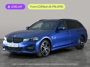 BMW 330 2.0 330e 12kWh M Sport Touring Plug-in xDrive (292 ps) - VERNASC