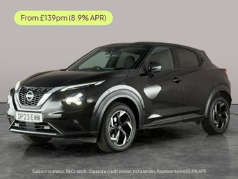 Nissan Juke 1.0 DIG-T N-Connecta (114 ps) - WIFI - LANE DEPARTURE  - BLUETOO