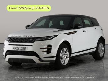 Land Rover Range Rover Evoque 2.0 P250 MHEV R-Dynamic S 4WD (249 ps) - REVERSE CAM - NAV - LEA