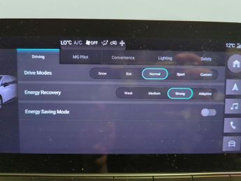 MG Mg4 64kWh Trophy Long Range (203 ps) - ACTIVE LANE ASSIST - 360 CAM 