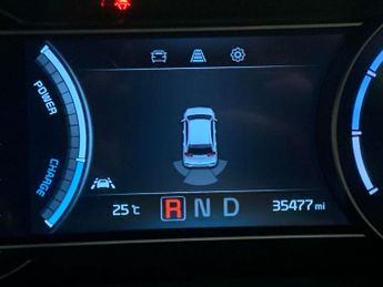 Kia Niro 64kWh 2 (201 bhp) - CRUISE - PADDLE SHIFT - 17IN ALLOYS