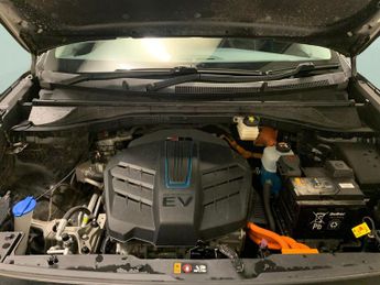 Kia Niro 64kWh 2 (201 bhp) - CRUISE - PADDLE SHIFT - 17IN ALLOYS