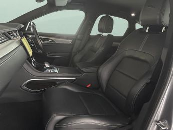 Jaguar F-PACE 2.0 D165 MHEV R-Dynamic SE AWD (163 ps) - BLIND SPOT ASSIST