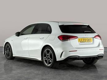 Mercedes-Benz A Class 1.3 A180 AMG Line Edition (Executive) 7G-DCT (136 ps) - SELF PAR