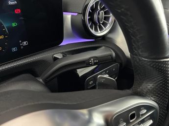 Mercedes-Benz A Class 1.3 A180 AMG Line Edition (Executive) 7G-DCT (136 ps) - SELF PAR
